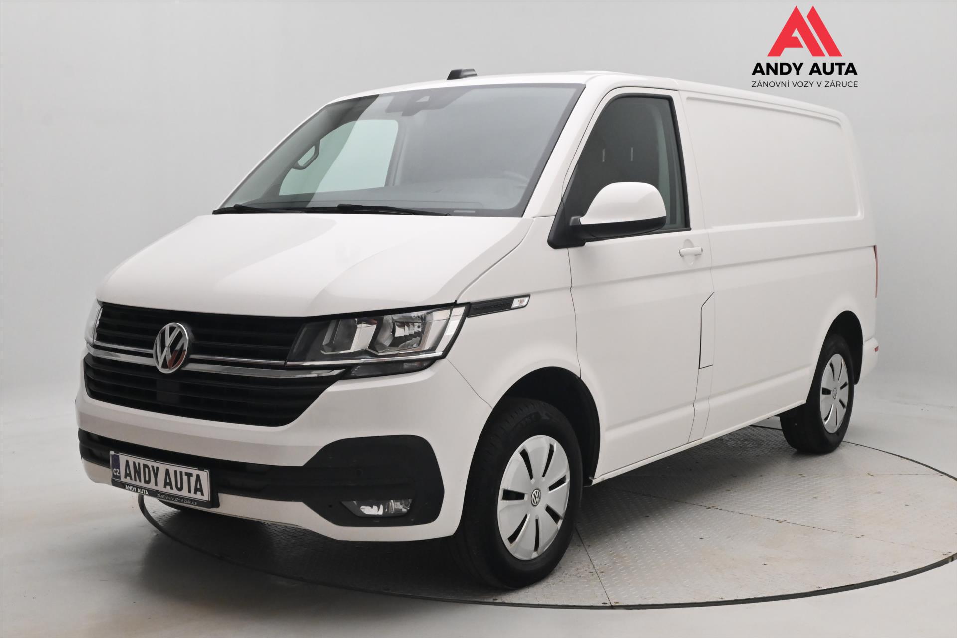 Fotografie vozu Volkswagen Transporter
