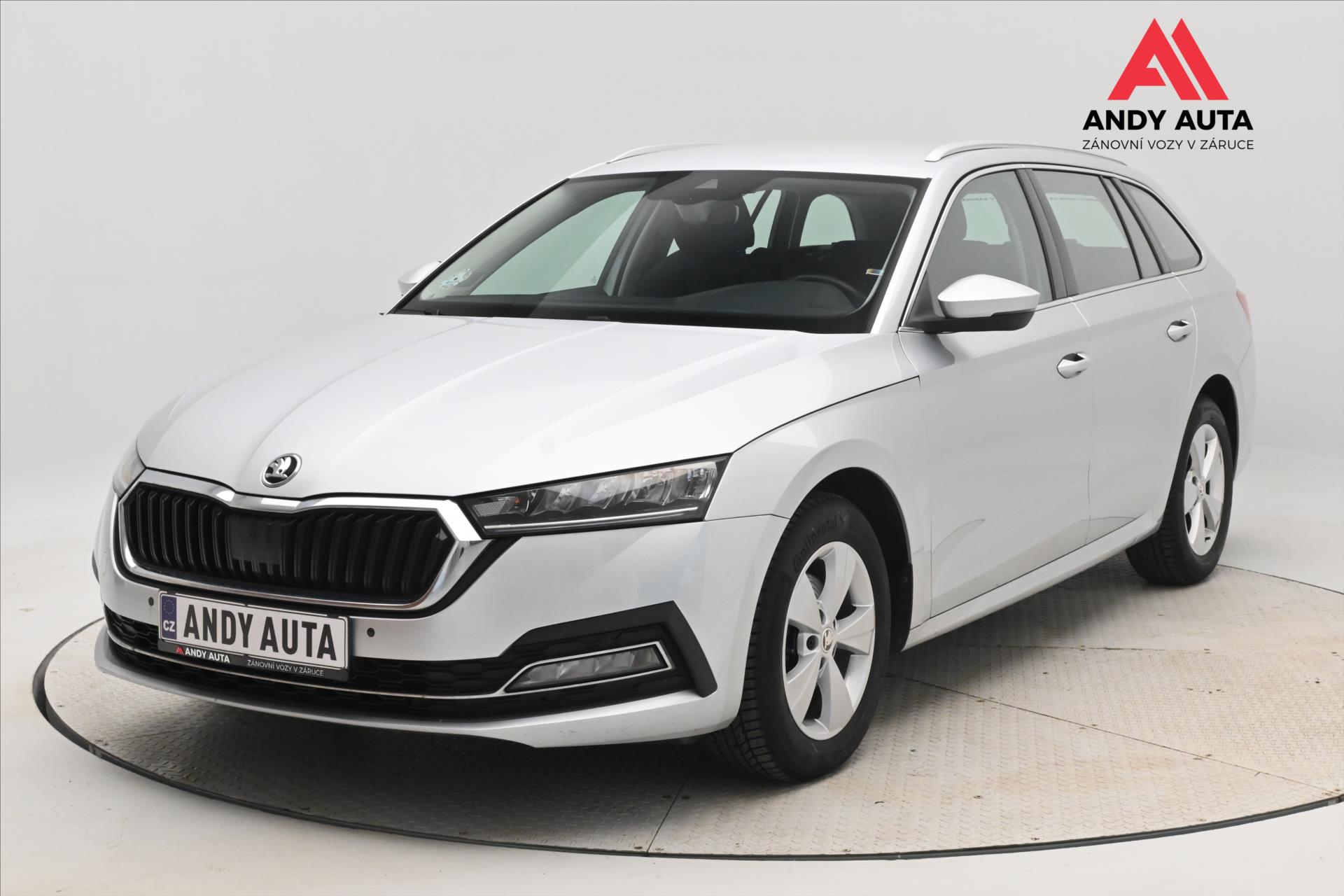 Fotografie vozu Škoda Octavia