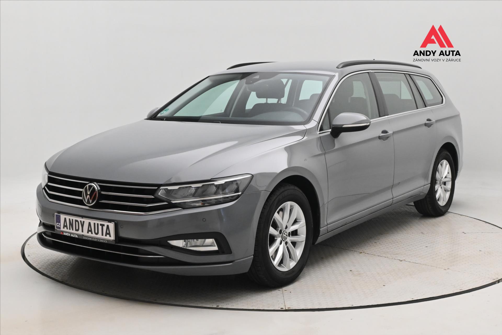 Fotografie vozu Volkswagen Passat