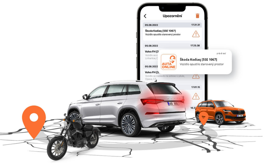 Škoda Kodiaq pro financování